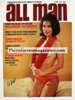 Adult Magazine ALL MAN - Jun 1969